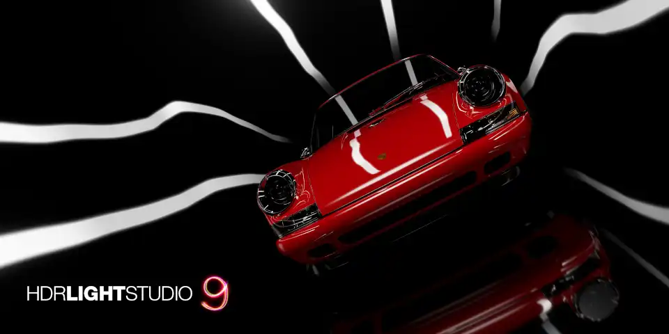 HDR Light Studio 9.3 Hdr Light Studio 9.3 宣传封面