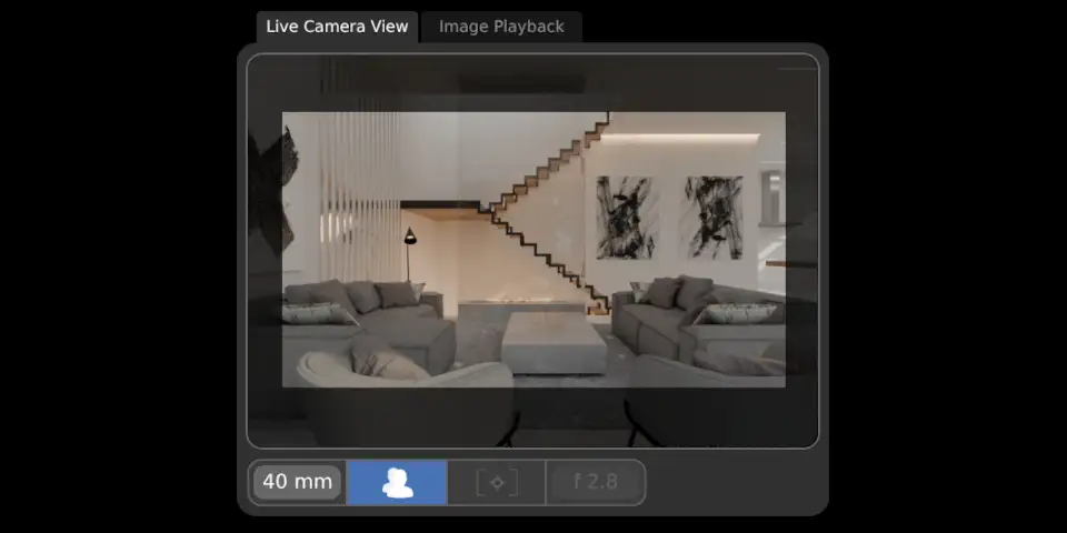 Blenderr即将推出的VR定位侦察系统的早期模型。