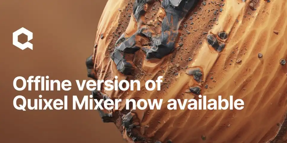 Quixel Mixer 2023.1 停止研发 Quixel Mixer 2023.1 停止研发免费下载