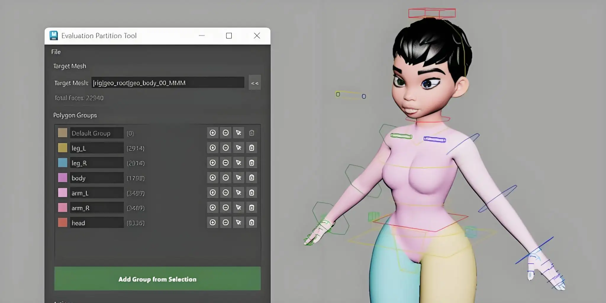 mGear 5.3 发布：Maya 免费绑定神器，新增 SDK Creator