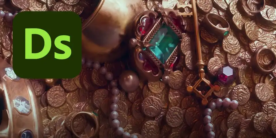 Substance 3D Designer 16.0 发布:3D 散布 + SDF 建模 + OpenPBR 1 Substance 3D Designer 16.0 发布封面图
