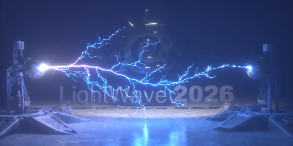LightWave 2026 LightWave 2026 封面图