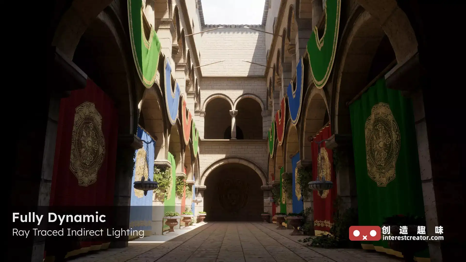 HTrace-World Space Global Illumination HDRP 1 HTrace-World Space Global Illumination HDRP 1