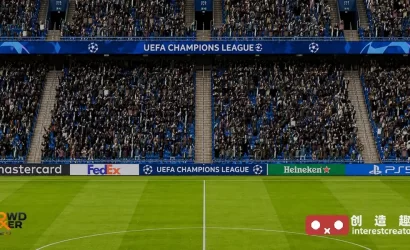 Crowd Mixer v2.0.1 :Blender 人群生成与预设管理插件 9 Crowd Mixer 4