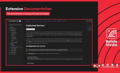 EOS Integration Kit v4.86 :虚幻引擎 Epic Online Services 集成插件 4 Eos Integration Kit 7