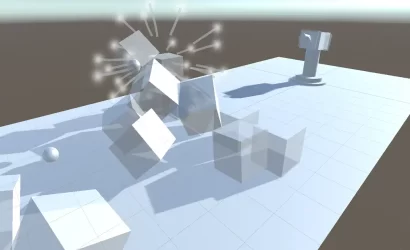 Record and Play :Unity 场景录制回放与数据分析工具 4 Record And Play 1