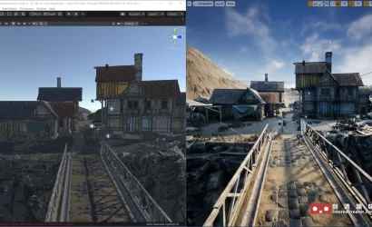 Unreal To Unity Exporter 2026:虚幻引擎关卡完整导出到 Unity 的插件工具 2 Unreal To Unity Exporter 2026 2