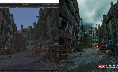 Unreal To Unity Exporter 2026:虚幻引擎关卡完整导出到 Unity 的插件工具 8 Unreal To Unity Exporter 2026 3
