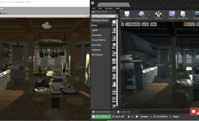 Unreal To Unity Exporter 2026:虚幻引擎关卡完整导出到 Unity 的插件工具 6 Unreal To Unity Exporter 2026 5