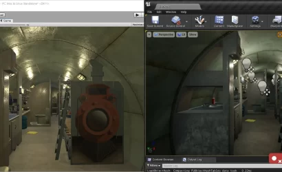Unreal To Unity Exporter 2026:虚幻引擎关卡完整导出到 Unity 的插件工具 5 Unreal To Unity Exporter 2026 6