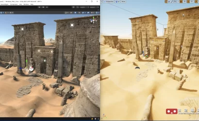 Unreal To Unity Exporter 2026:虚幻引擎关卡完整导出到 Unity 的插件工具 4 Unreal To Unity Exporter 2026 7