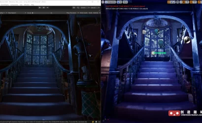 Unreal To Unity Exporter 2026:虚幻引擎关卡完整导出到 Unity 的插件工具 3 Unreal To Unity Exporter 2026 8