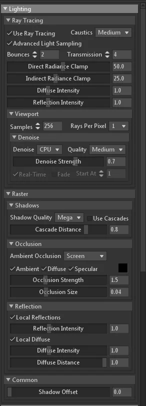Marmoset Toolbag 的材质设置 Marmoset Toolbag 中由基础色、法线、粗糙度、高度与 Ao 组成的材质设置