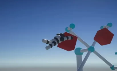 Active Ragdoll v1.1.0 :Unity 物理驱动布娃娃角色控制器 3 Active Ragdoll Physics Based Character Controller 10