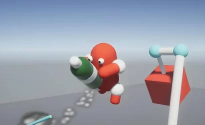 Active Ragdoll v1.1.0 :Unity 物理驱动布娃娃角色控制器 10 Active Ragdoll Physics Based Character Controller 3