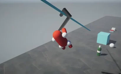 Active Ragdoll v1.1.0 :Unity 物理驱动布娃娃角色控制器 9 Active Ragdoll Physics Based Character Controller 4