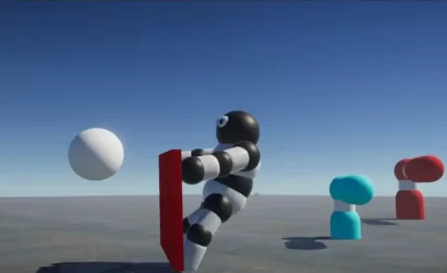 Active Ragdoll v1.1.0 :Unity 物理驱动布娃娃角色控制器 8 Active Ragdoll Physics Based Character Controller 5