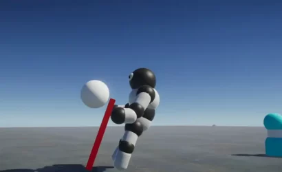 Active Ragdoll v1.1.0 :Unity 物理驱动布娃娃角色控制器 7 Active Ragdoll Physics Based Character Controller 6