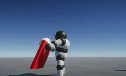 Active Ragdoll v1.1.0 :Unity 物理驱动布娃娃角色控制器 6 Active Ragdoll Physics Based Character Controller 7