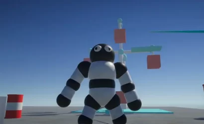 Active Ragdoll v1.1.0 :Unity 物理驱动布娃娃角色控制器 5 Active Ragdoll Physics Based Character Controller 8