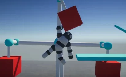 Active Ragdoll v1.1.0 :Unity 物理驱动布娃娃角色控制器 4 Active Ragdoll Physics Based Character Controller 9