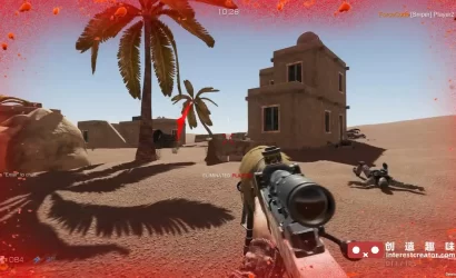 Advanced Multiplayer FPS:Unity 多人第一人称射击游戏模板 2 Advanced Multiplayer Fps 2