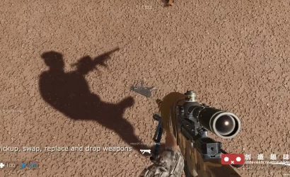 Advanced Multiplayer FPS:Unity 多人第一人称射击游戏模板 10 Advanced Multiplayer Fps 5