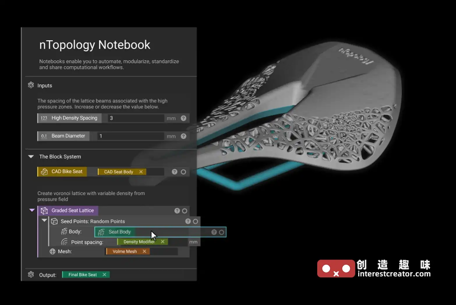nTopology v6.1.2 :面向增材制造的设计仿真优化平台 1 Ntopology