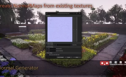 rdTexTools v1.4.0 :虚幻引擎纹理分析与优化插件 6 Rdtextools 11